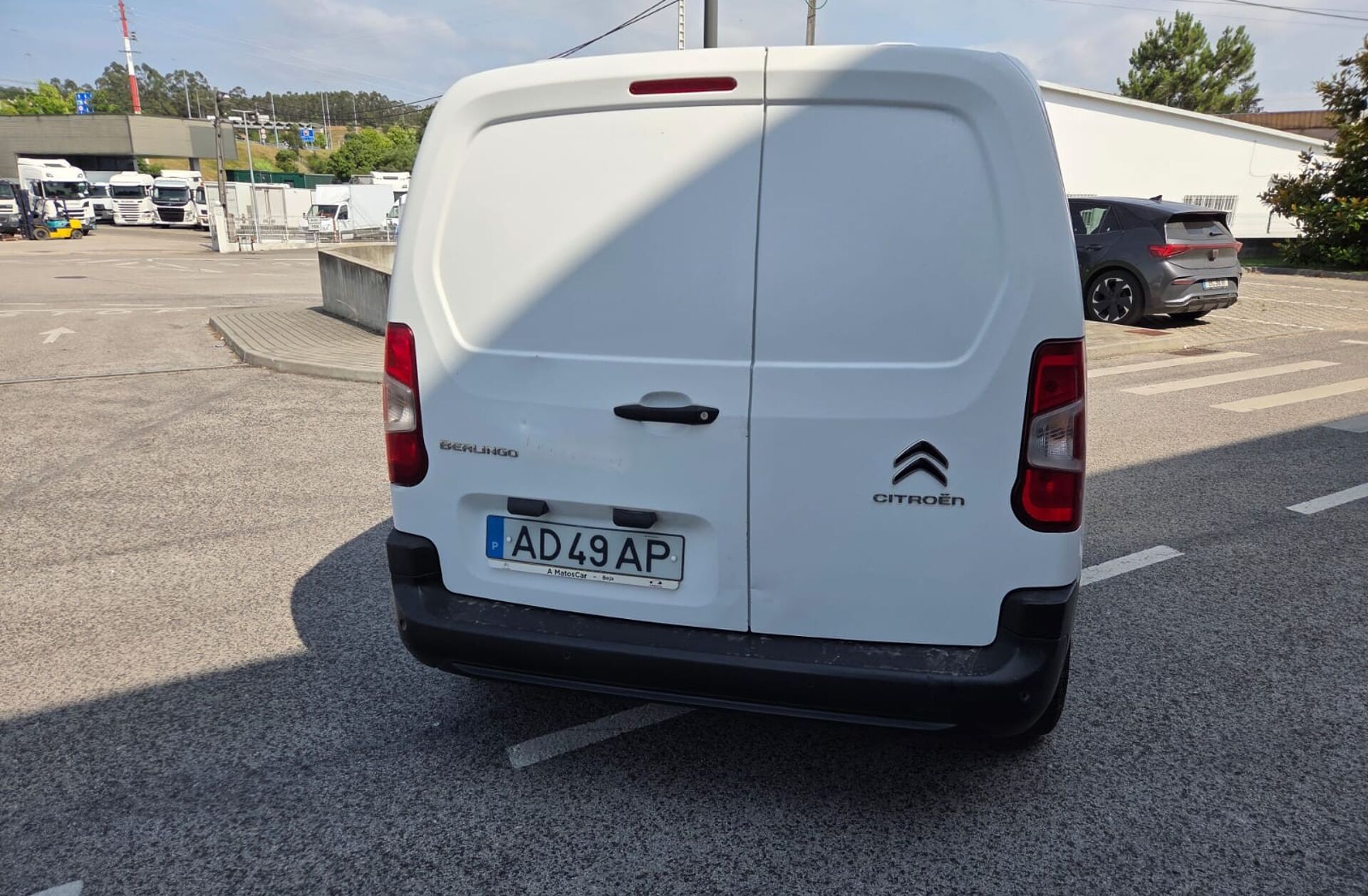 CITROEN Berlingo 1.5 BlueHDi M Worker