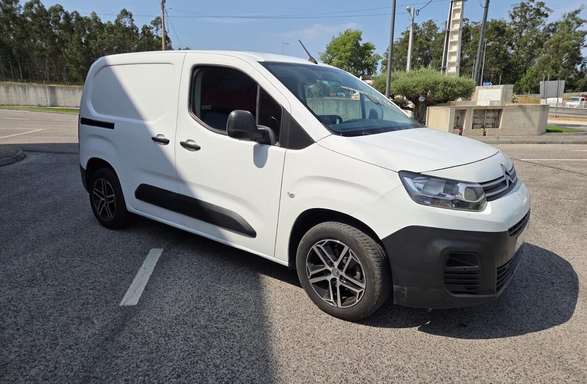 CITROEN Berlingo 1.5 BlueHDi M Worker