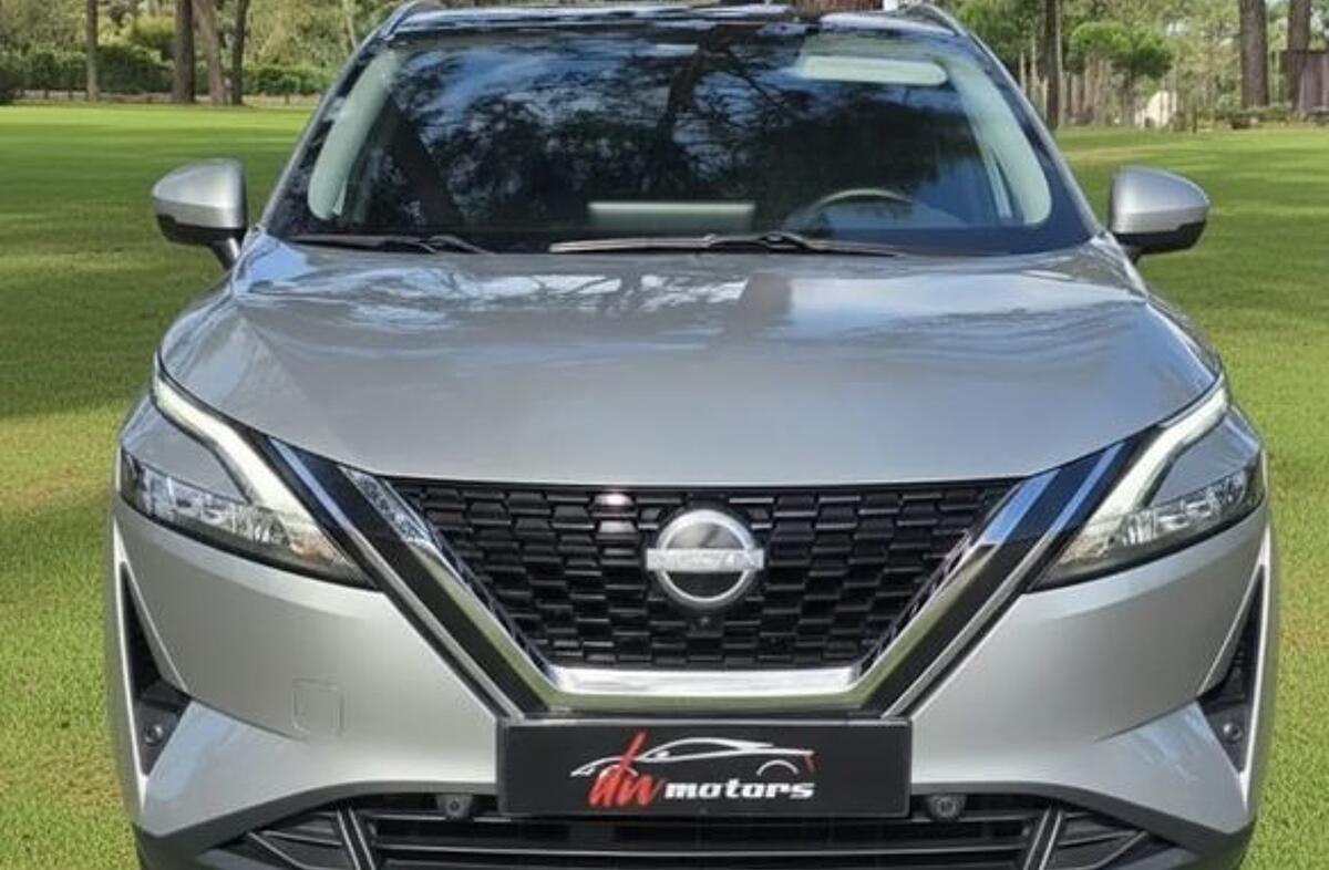 NISSAN Qashqai 1.3 DIG-T N-Connecta