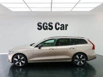 VOLVO V60 2.0 T6 AWD TE Plus Dark