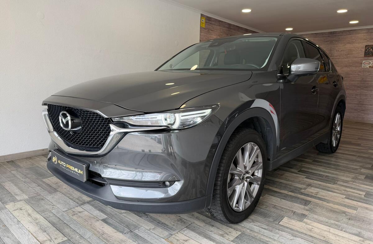 MAZDA CX-5 2.2 D Excellence Navi