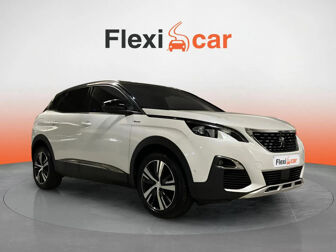 PEUGEOT 3008 1.5 BlueHDi GT Line