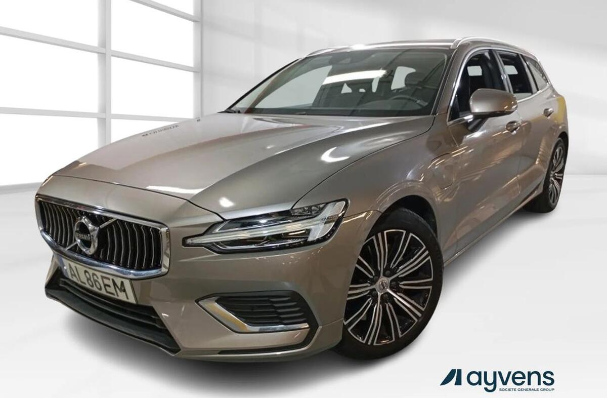 VOLVO V60 2.0 T6 AWD TE Inscription Expression