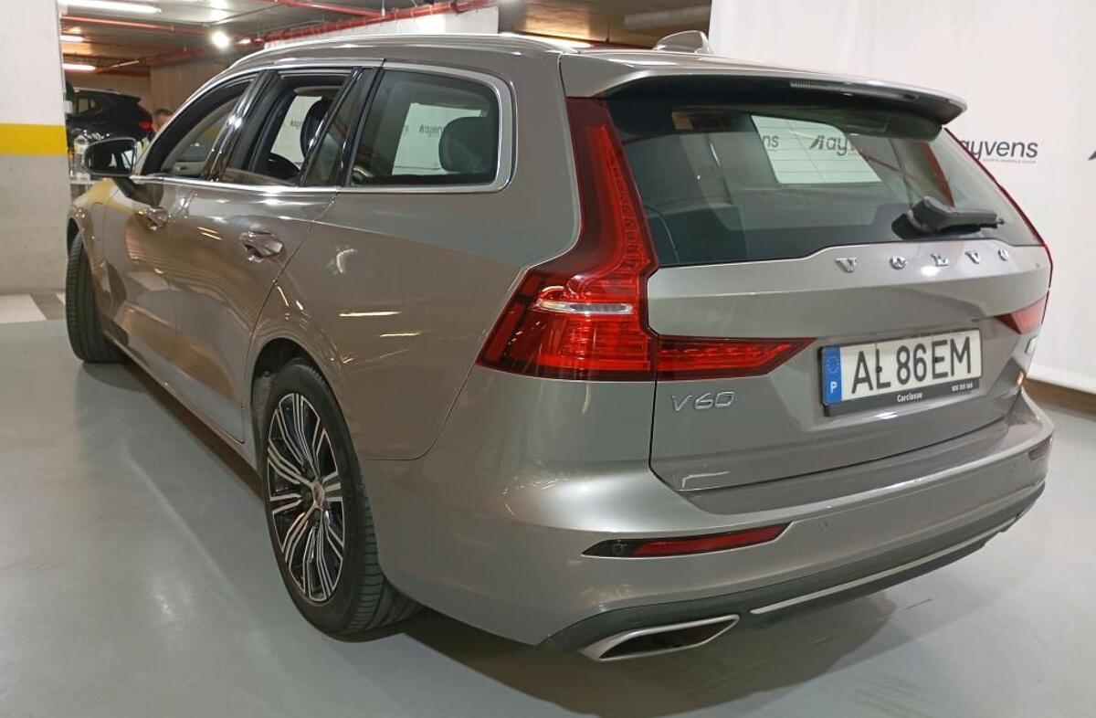 VOLVO V60 2.0 T6 AWD TE Inscription Expression