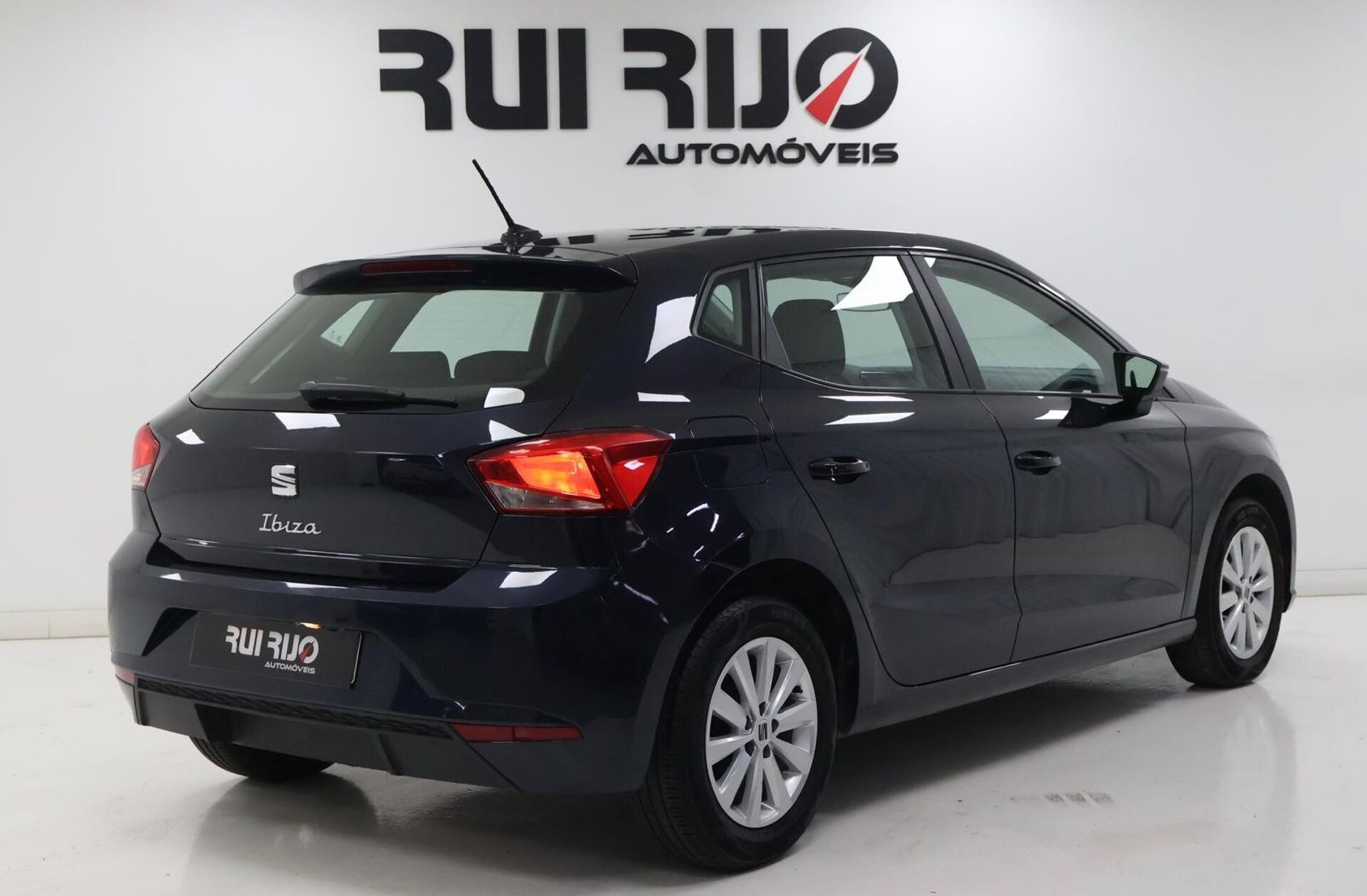 SEAT Ibiza 1.0 MPI Style