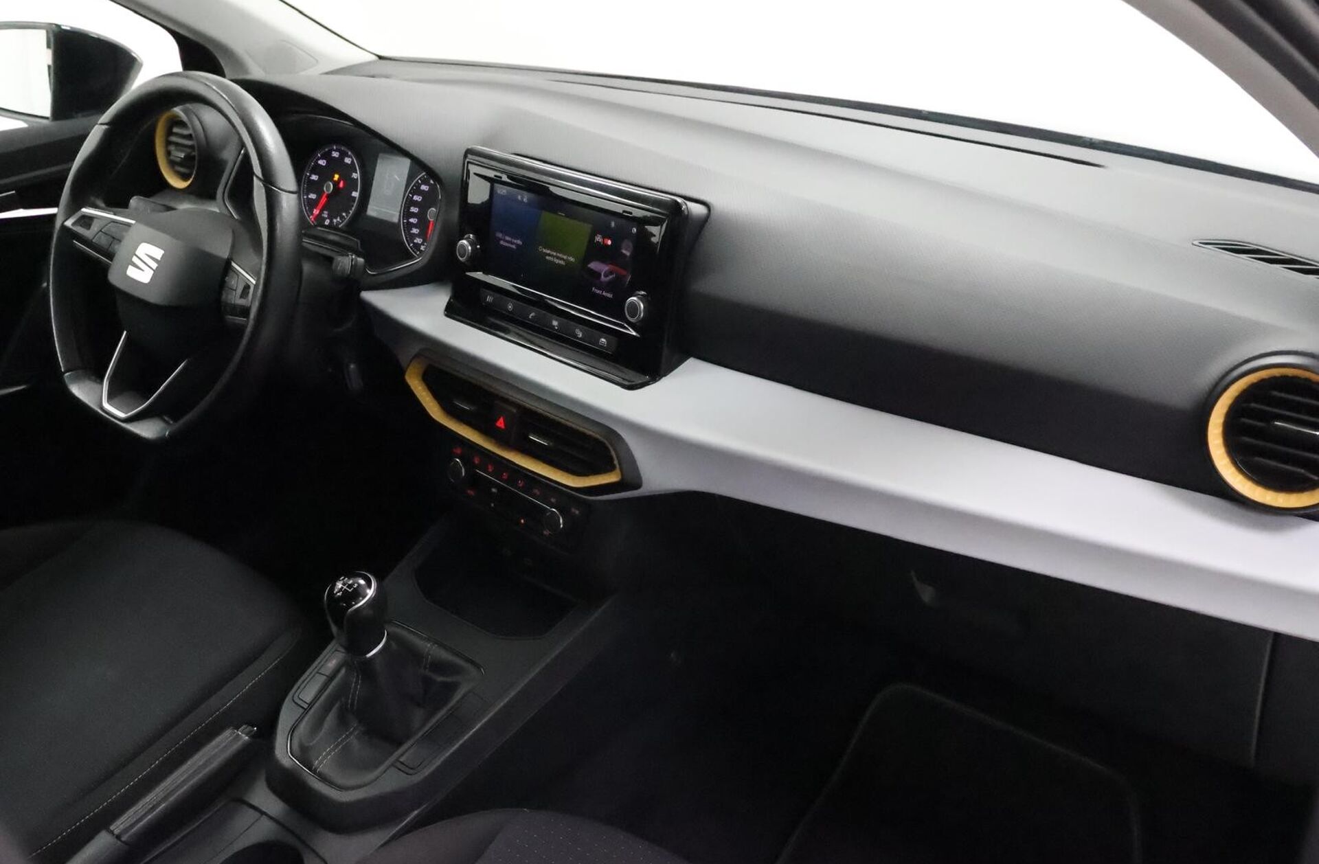 SEAT Ibiza 1.0 MPI Style