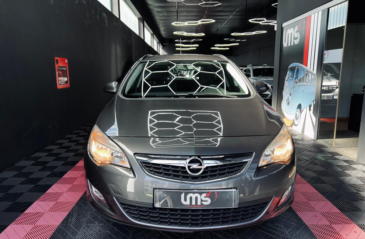 OPEL Astra Sport 1.3 CDTi