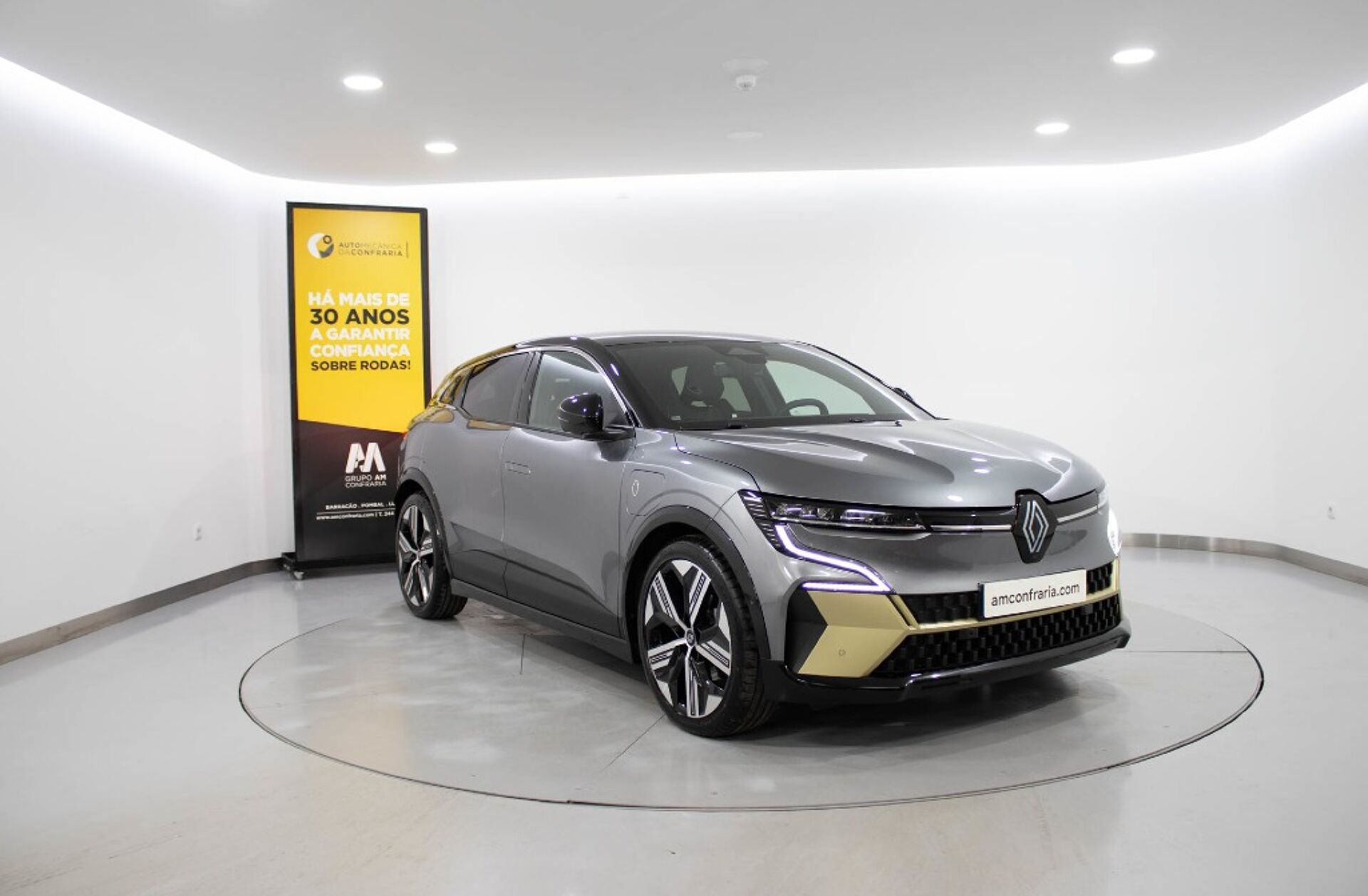RENAULT Mégane E-Tech EV60 Iconic Optimum Charge