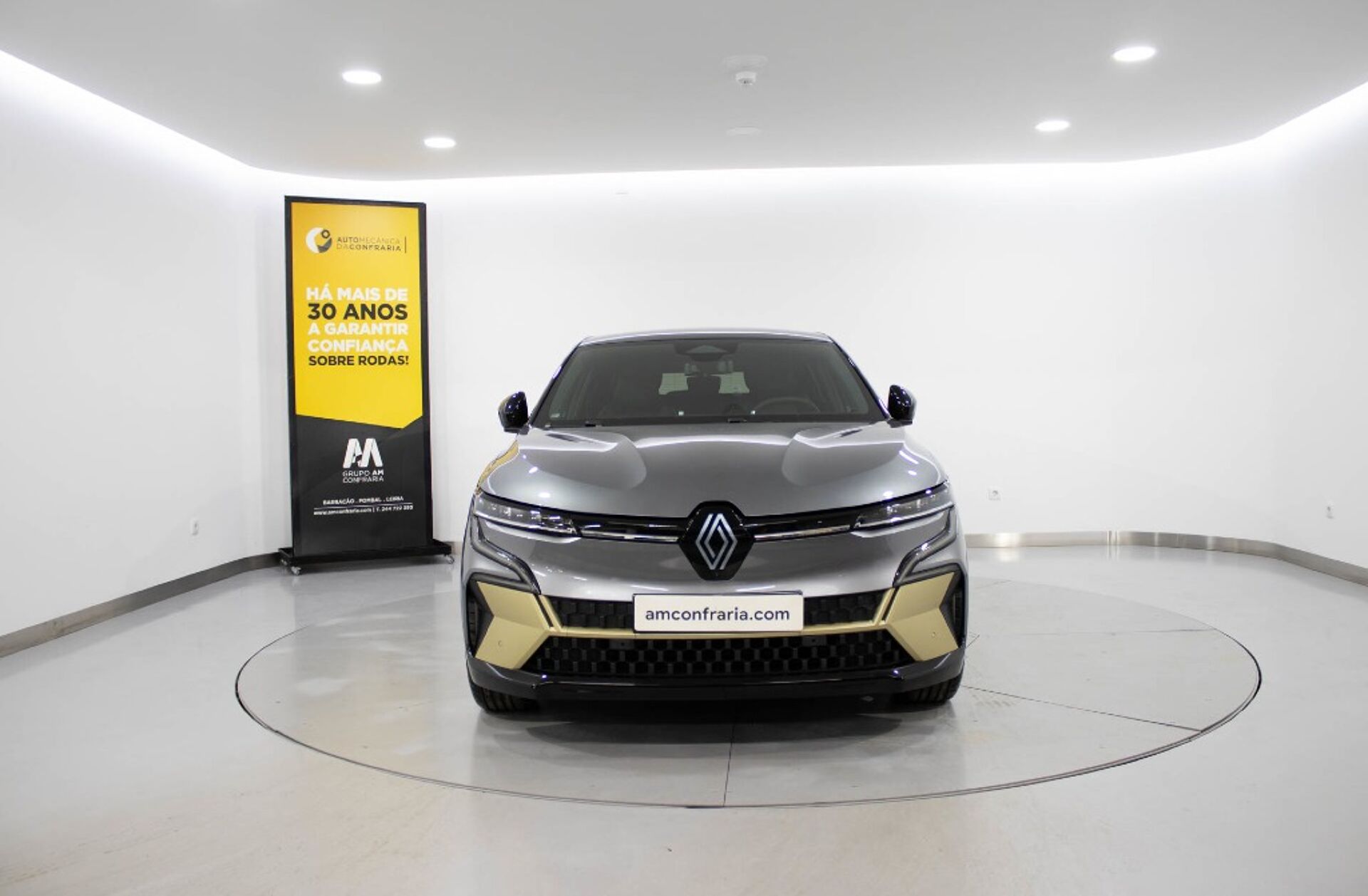 RENAULT Mégane E-Tech EV60 Iconic Optimum Charge
