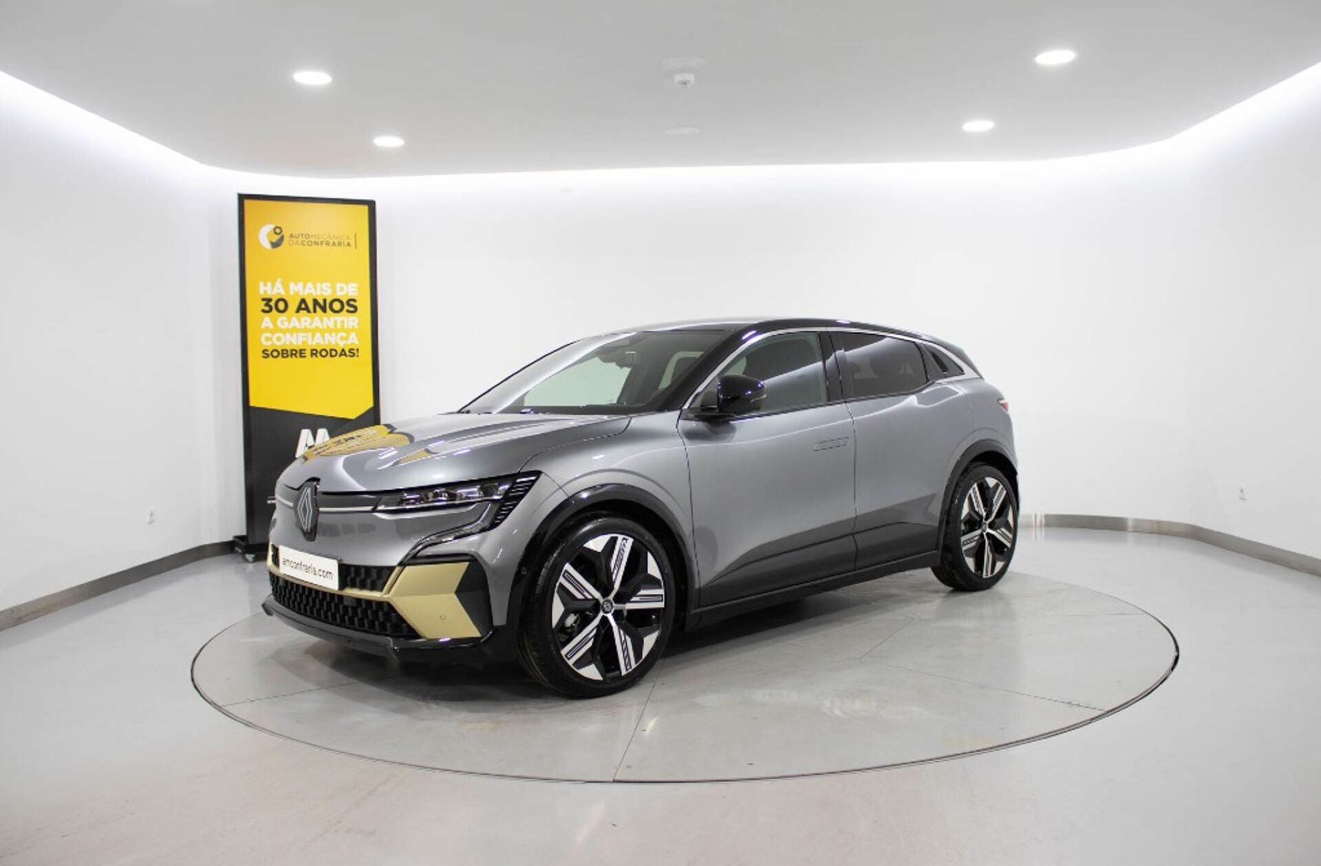 RENAULT Mégane E-Tech EV60 Iconic Optimum Charge