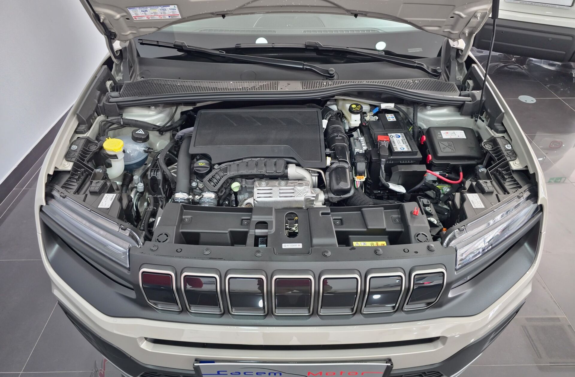 JEEP Avenger 1.2 GSE T3 Altitude