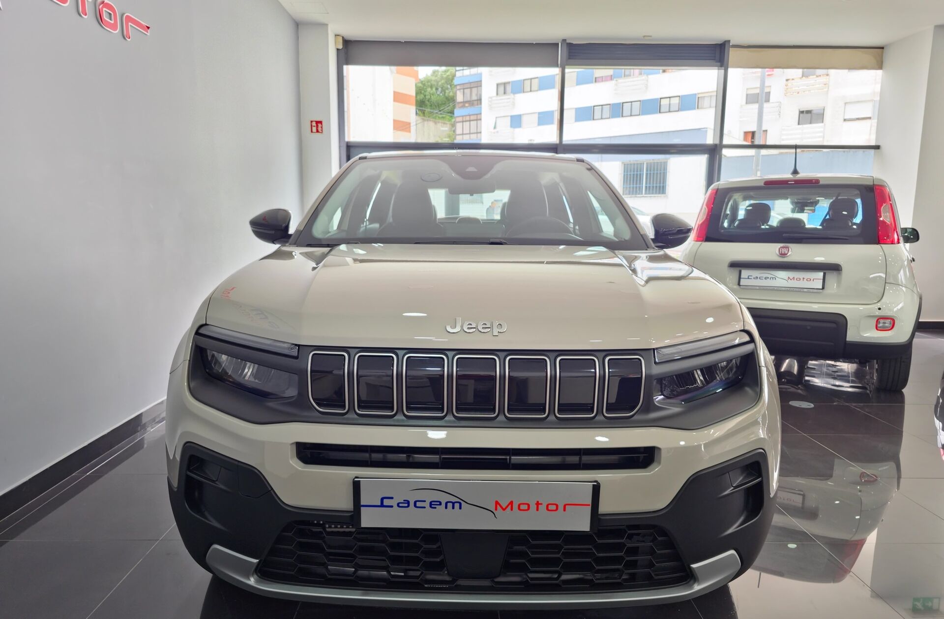 JEEP Avenger 1.2 GSE T3 Altitude