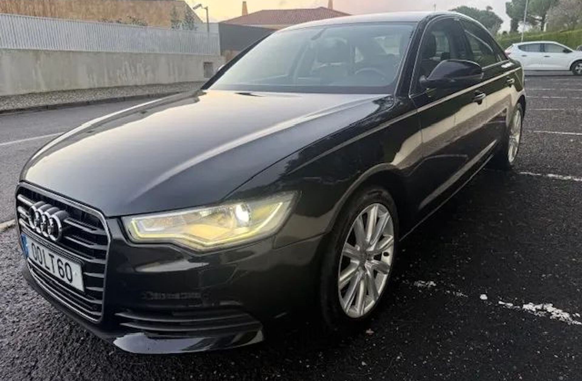 AUDI A6 3.0 TDi V6 quattro S tronic