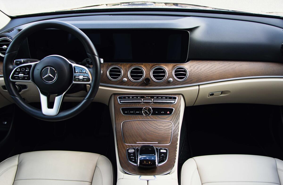 MERCEDES Classe E E 220 d