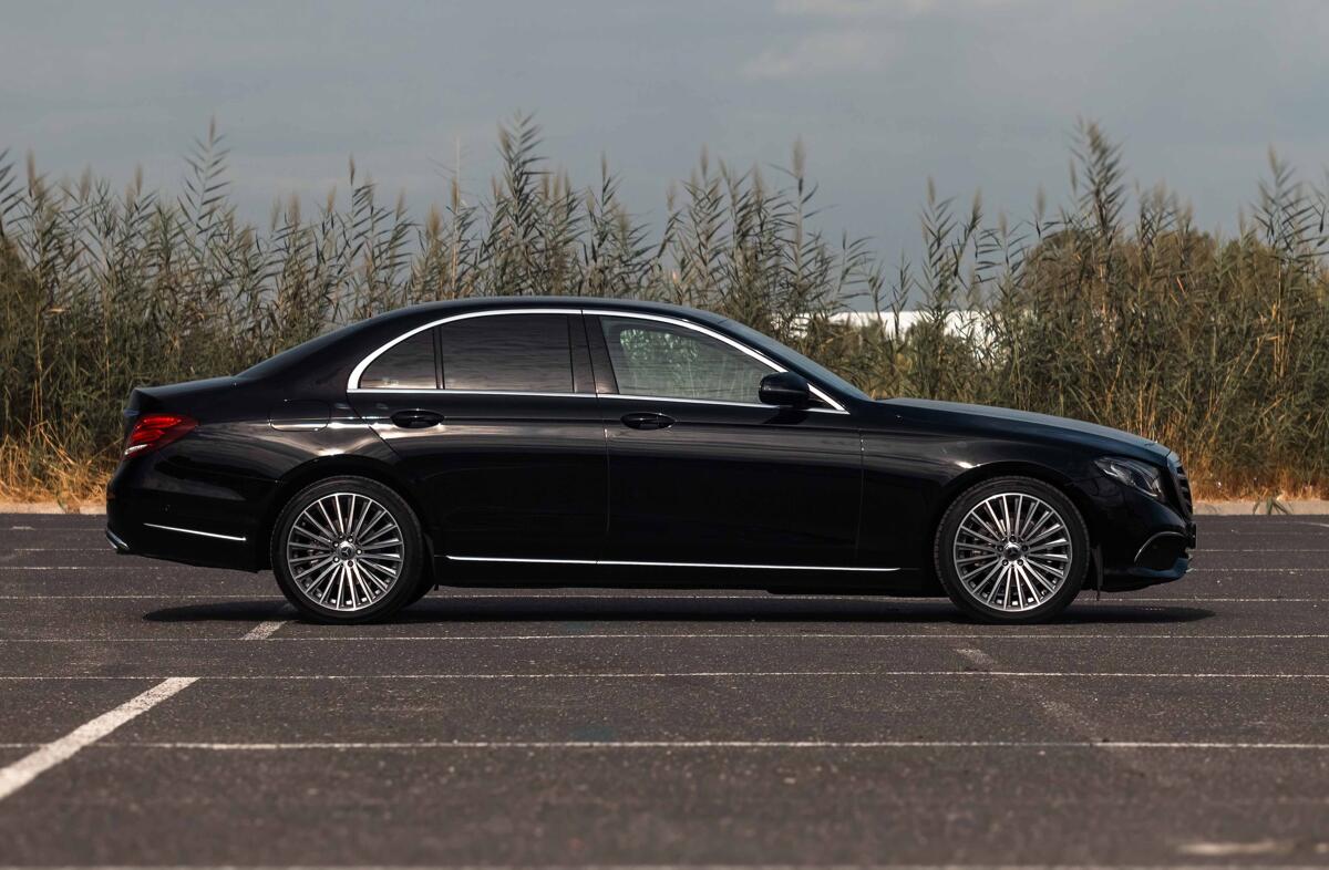 MERCEDES Classe E E 220 d