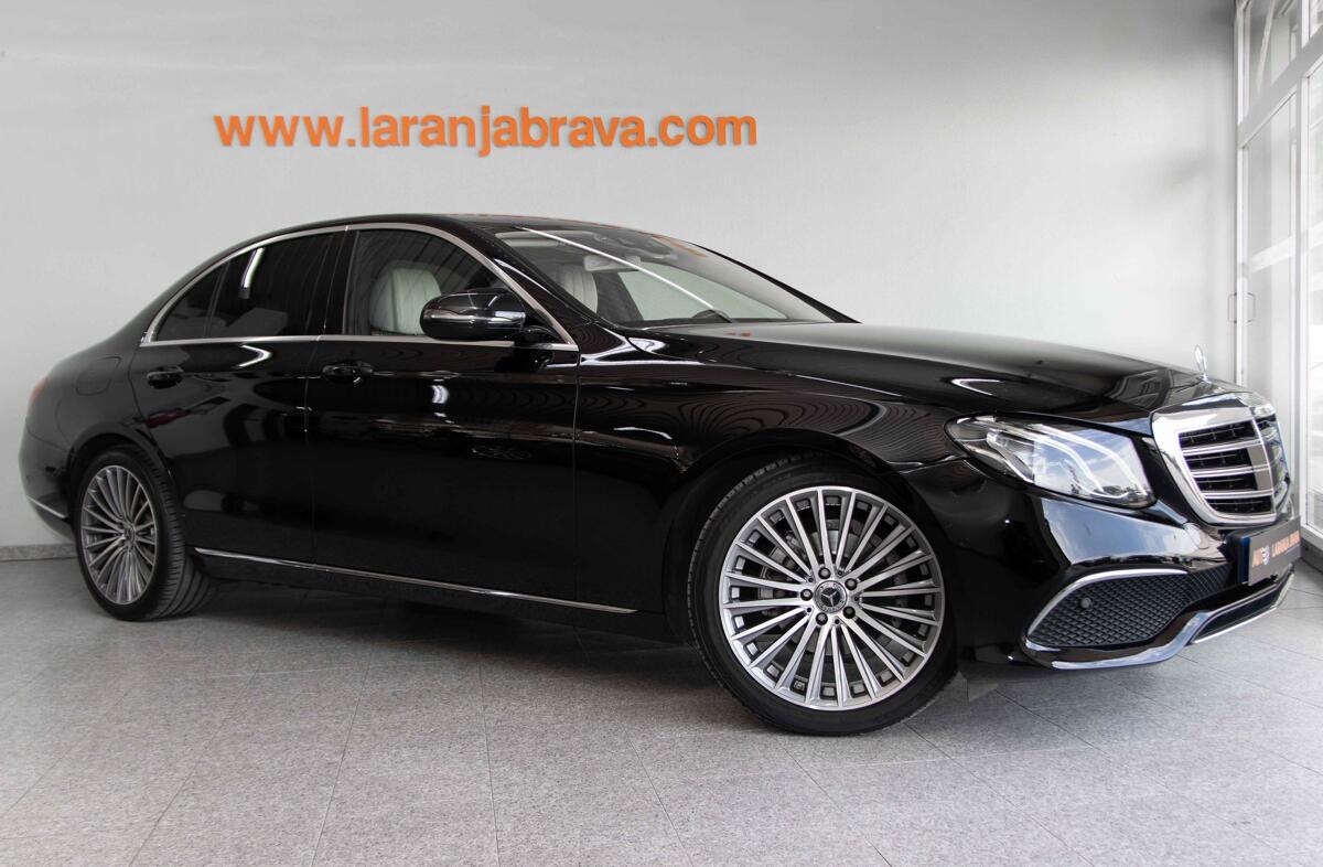 MERCEDES Classe E E 220 d