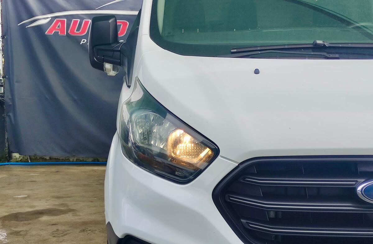 FORD Transit 250L1 2.0 H1-TB.Ambiente