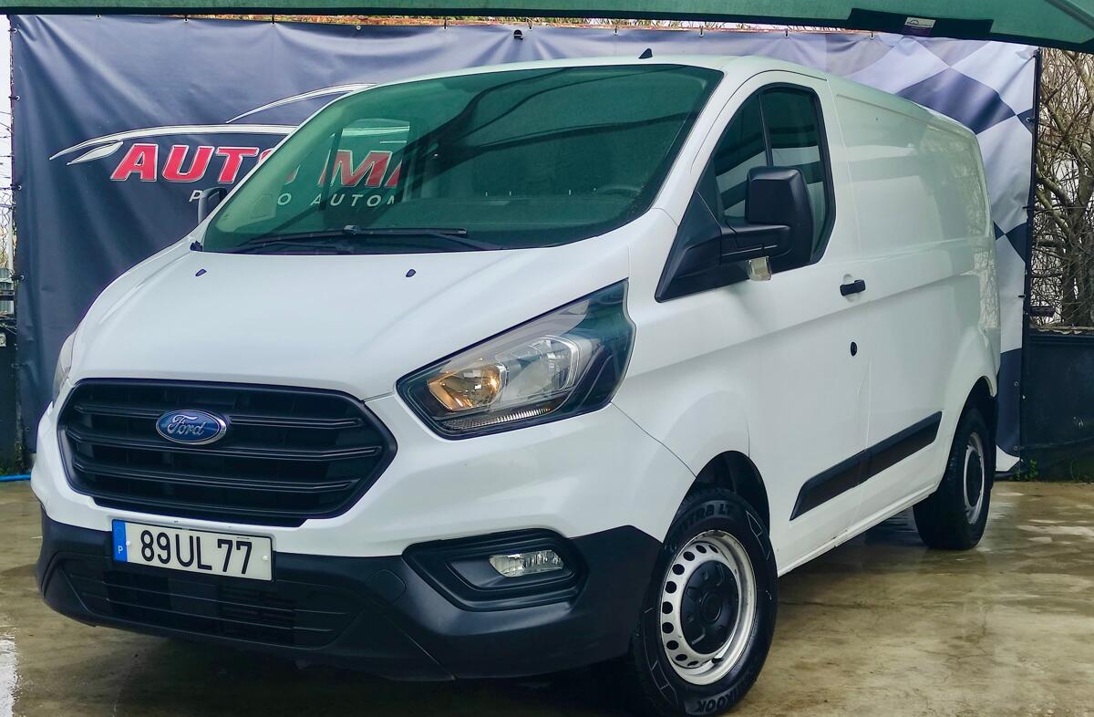 FORD Transit 250L1 2.0 H1-TB.Ambiente