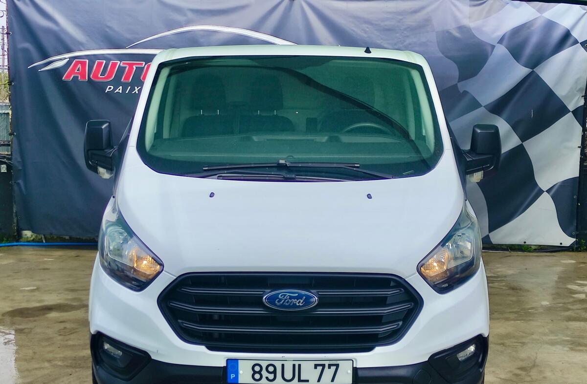 FORD Transit 250L1 2.0 H1-TB.Ambiente