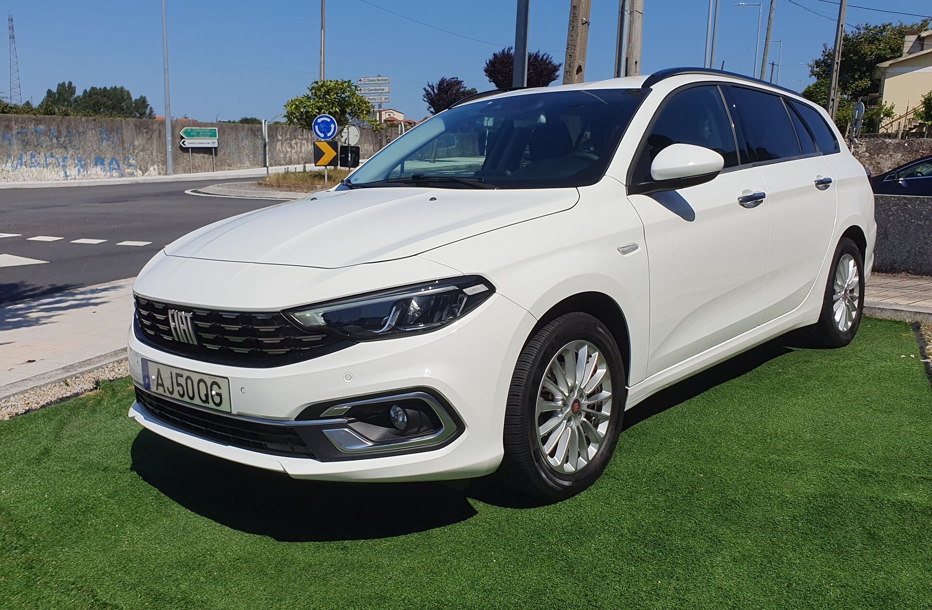 FIAT Tipo 1.0 GSE T3 Life