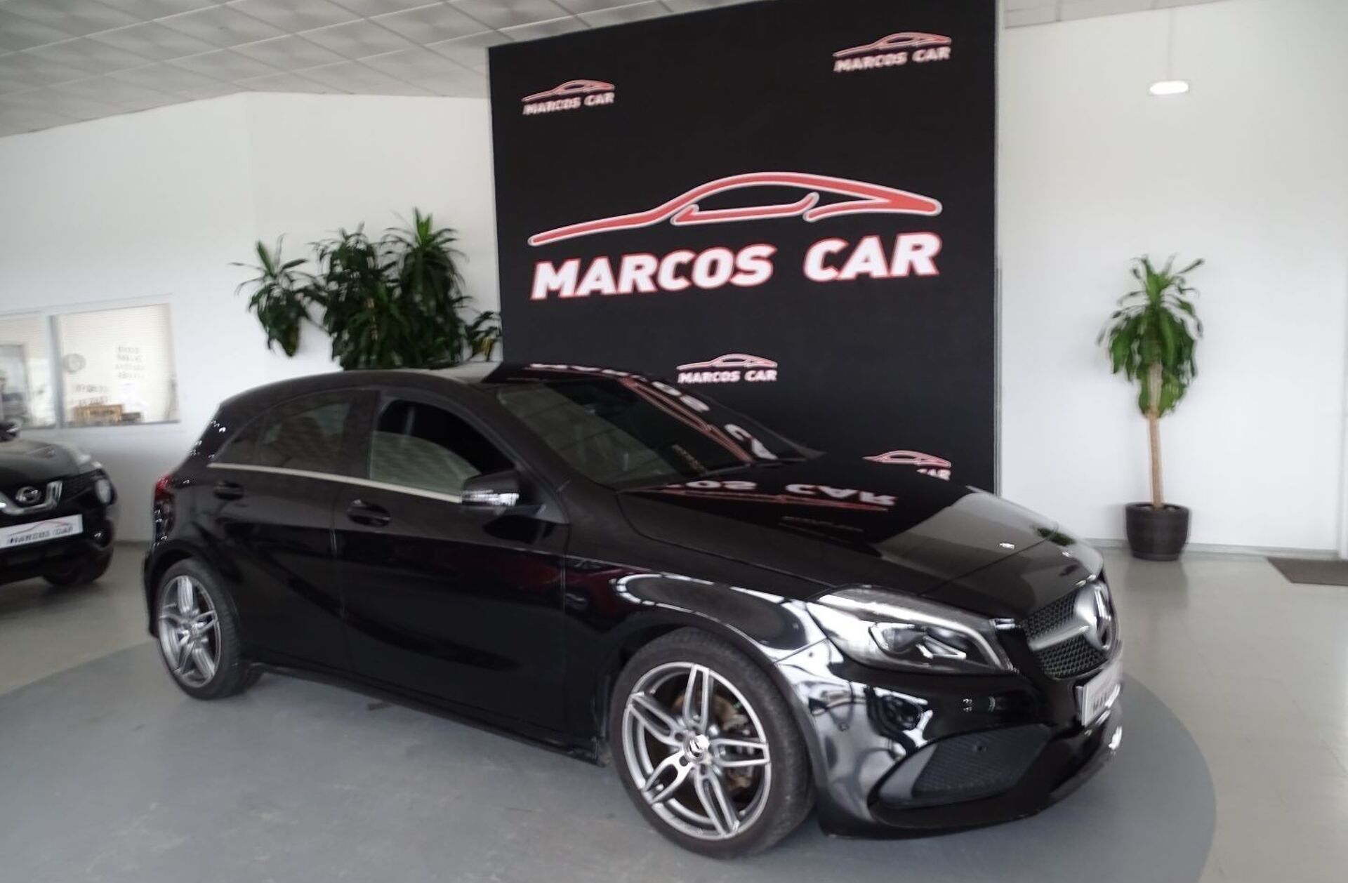 MERCEDES Classe A A 200 d AMG Line