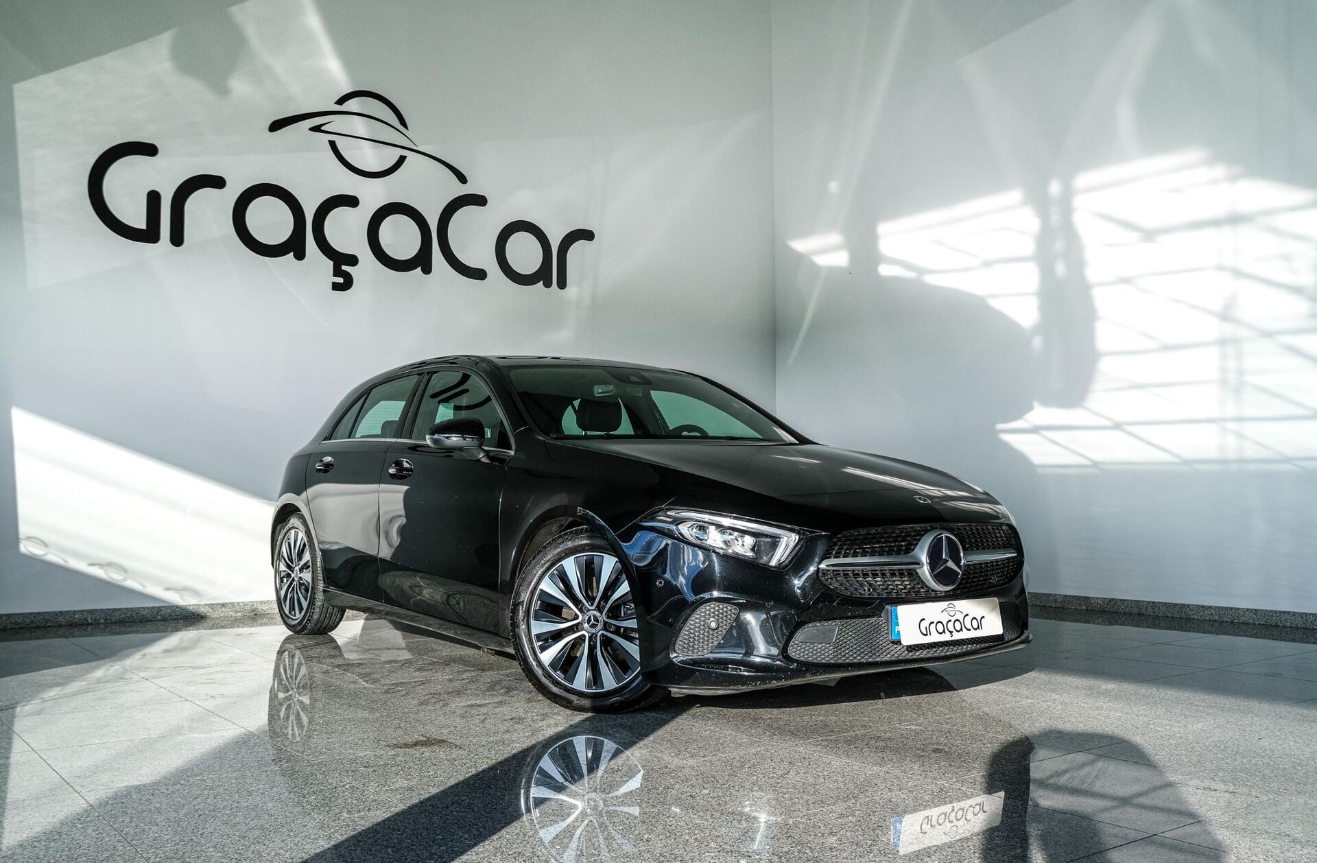 MERCEDES Classe A A 180 d Style