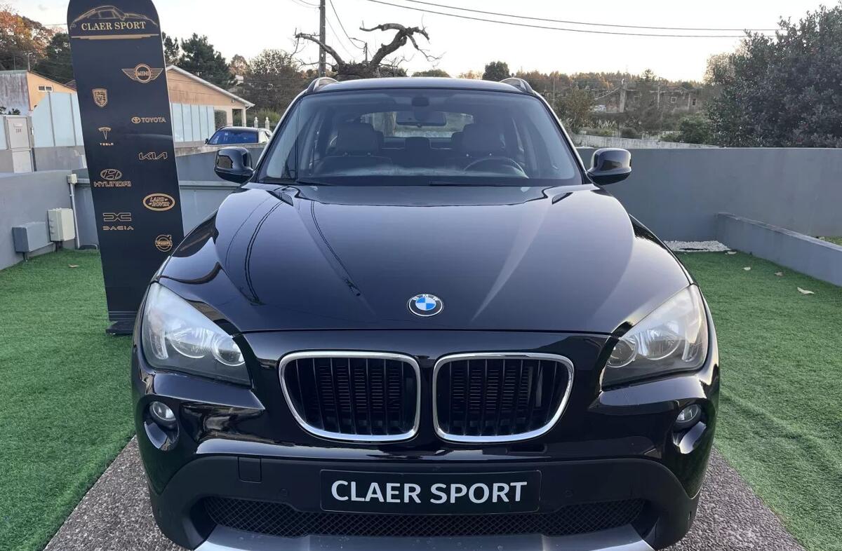 BMW X1 18 d sDrive
