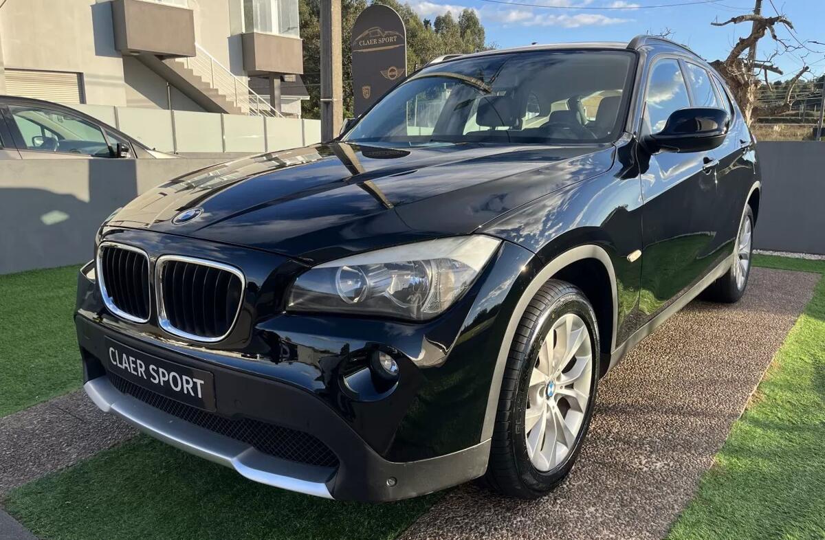 BMW X1 18 d sDrive