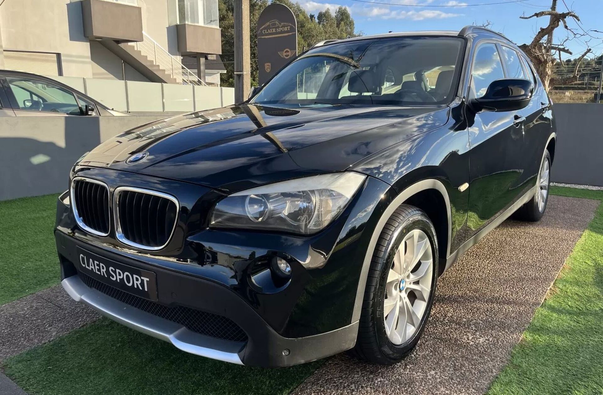 BMW X1 18 d sDrive