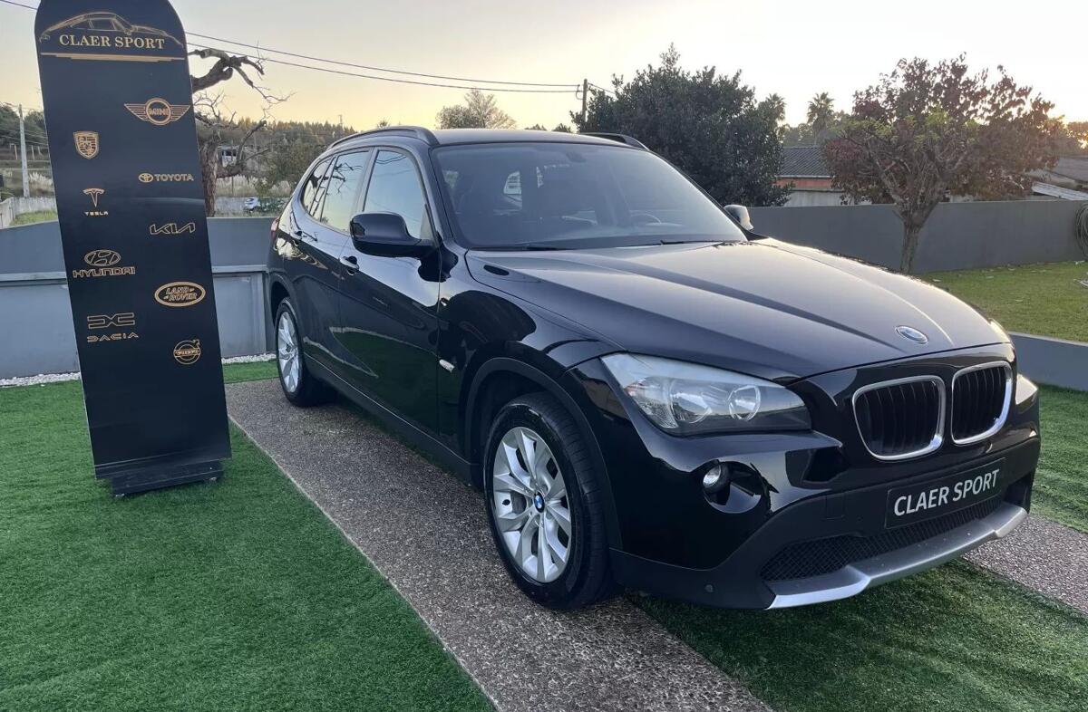 BMW X1 18 d sDrive
