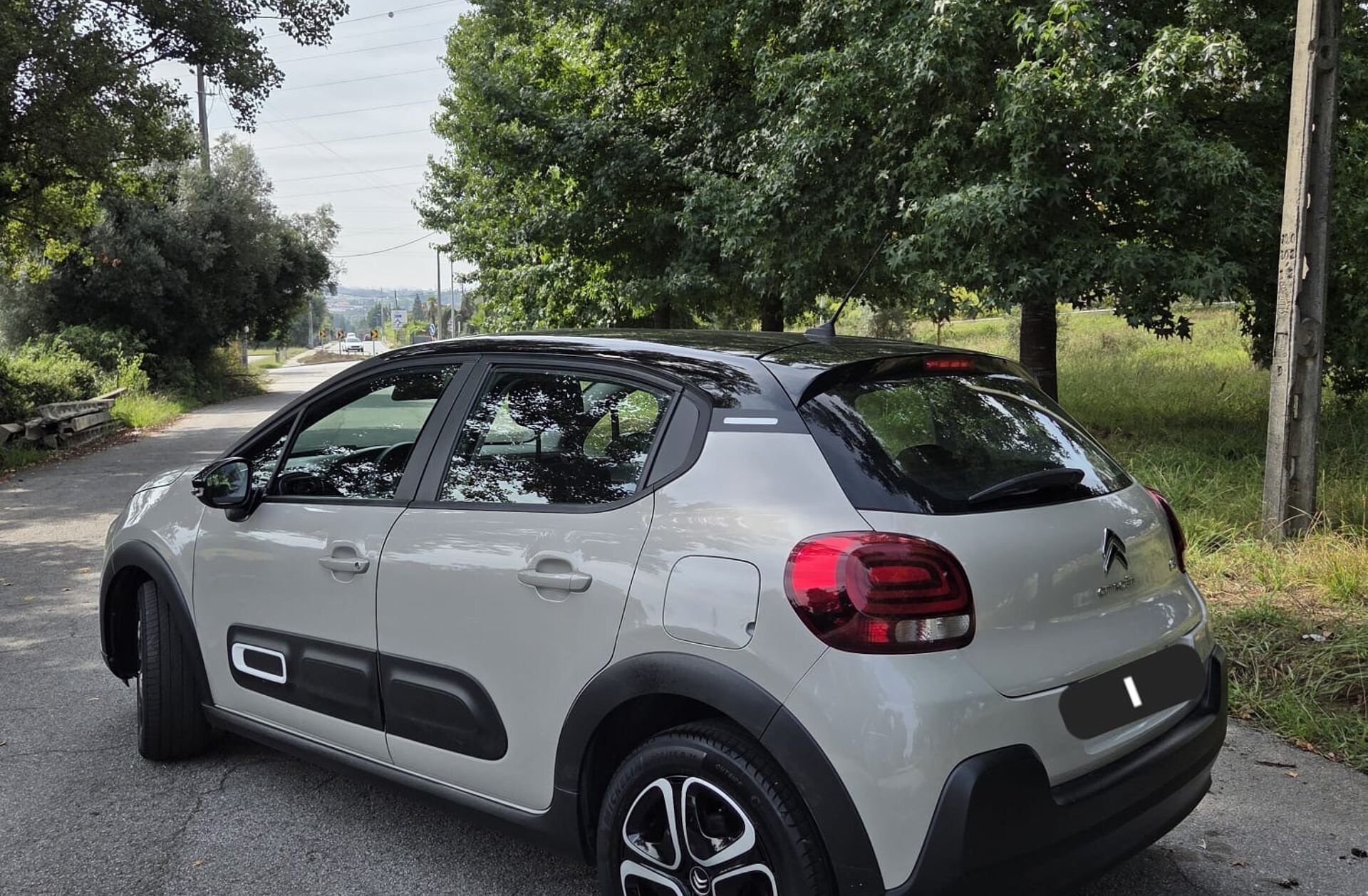 CITROEN C3 1.2 PureTech C-Series
