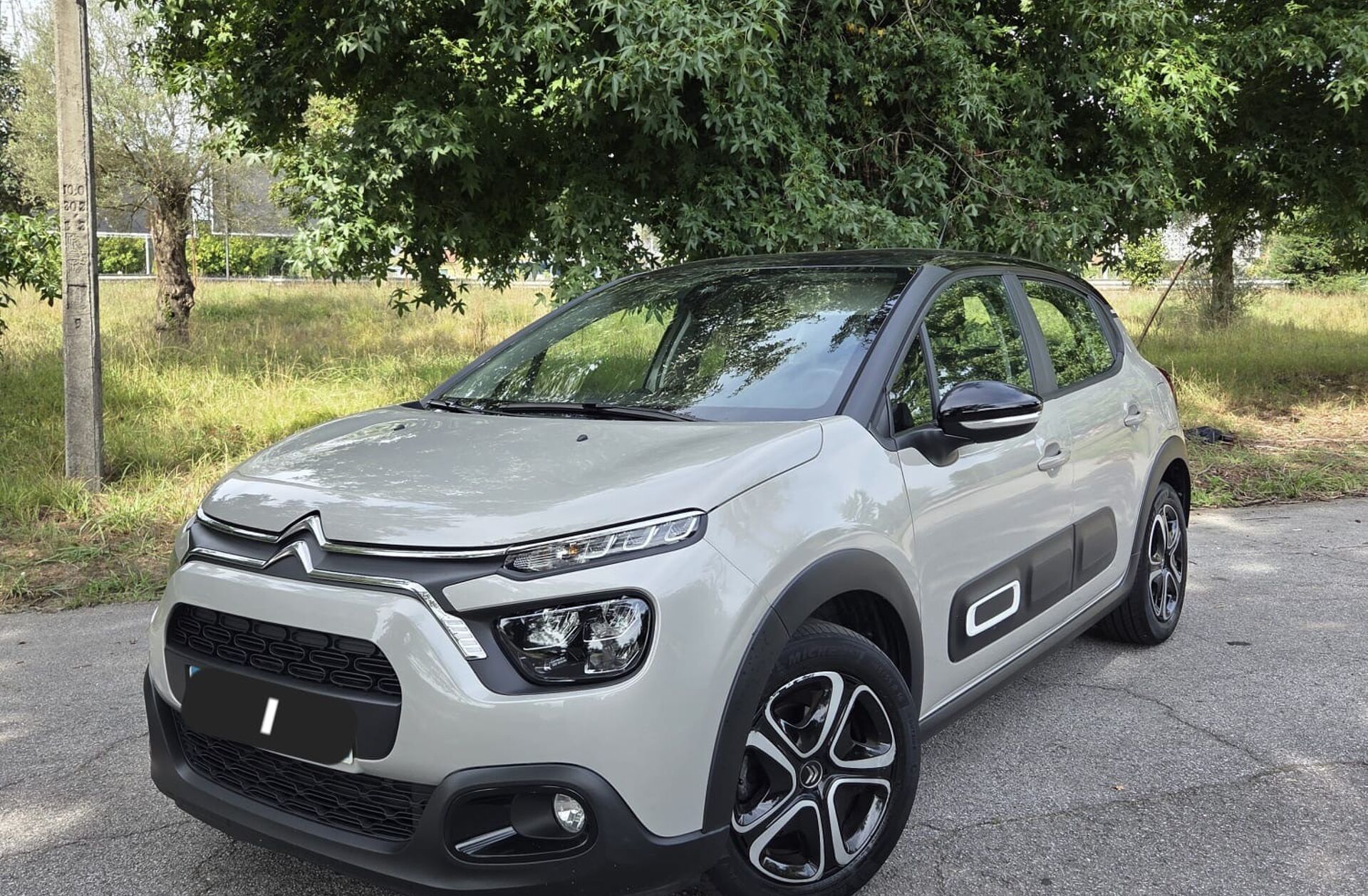 CITROEN C3 1.2 PureTech C-Series
