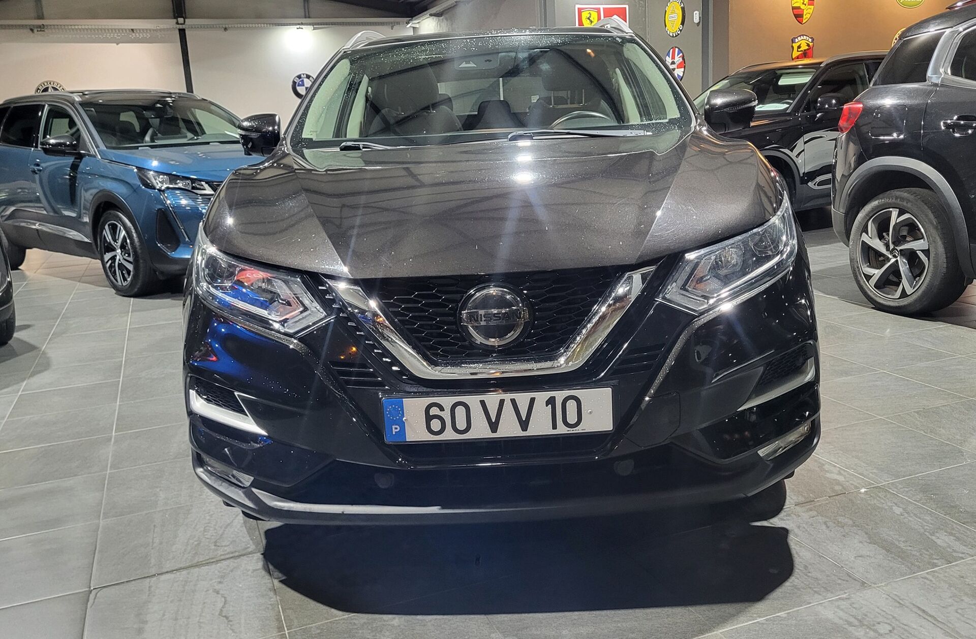 NISSAN Qashqai 1.5 dCi N-Connecta