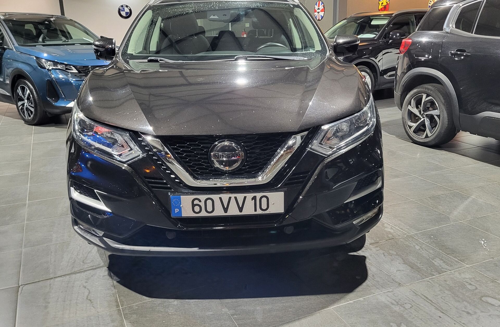 NISSAN Qashqai 1.5 dCi N-Connecta