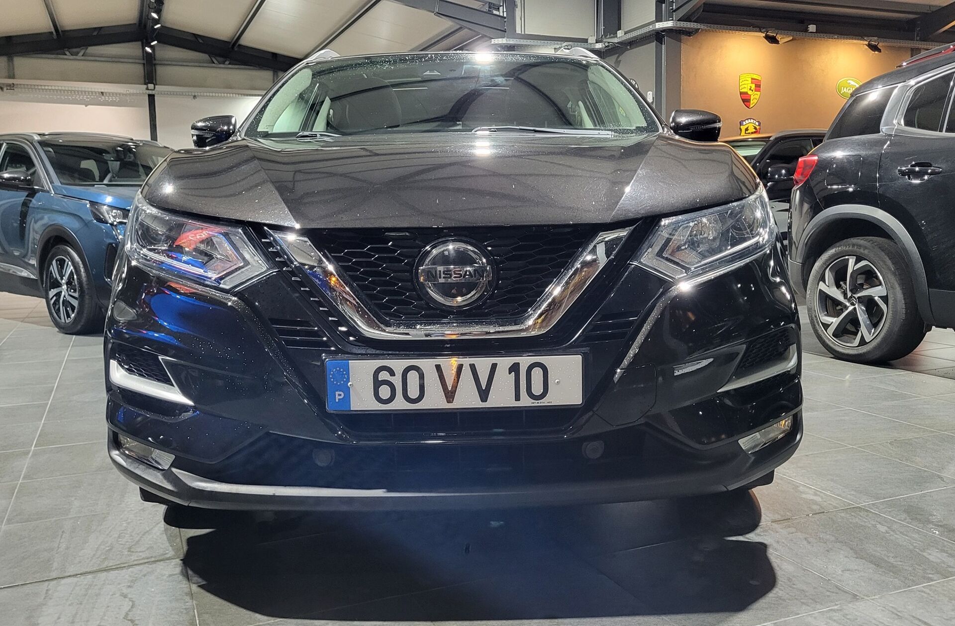 NISSAN Qashqai 1.5 dCi N-Connecta