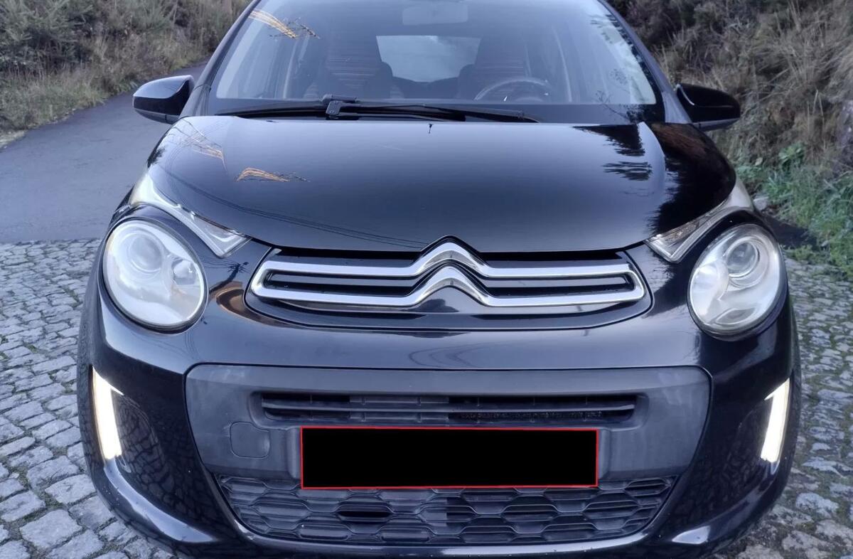 CITROEN C1 Airscape 1.2 VTi Feel