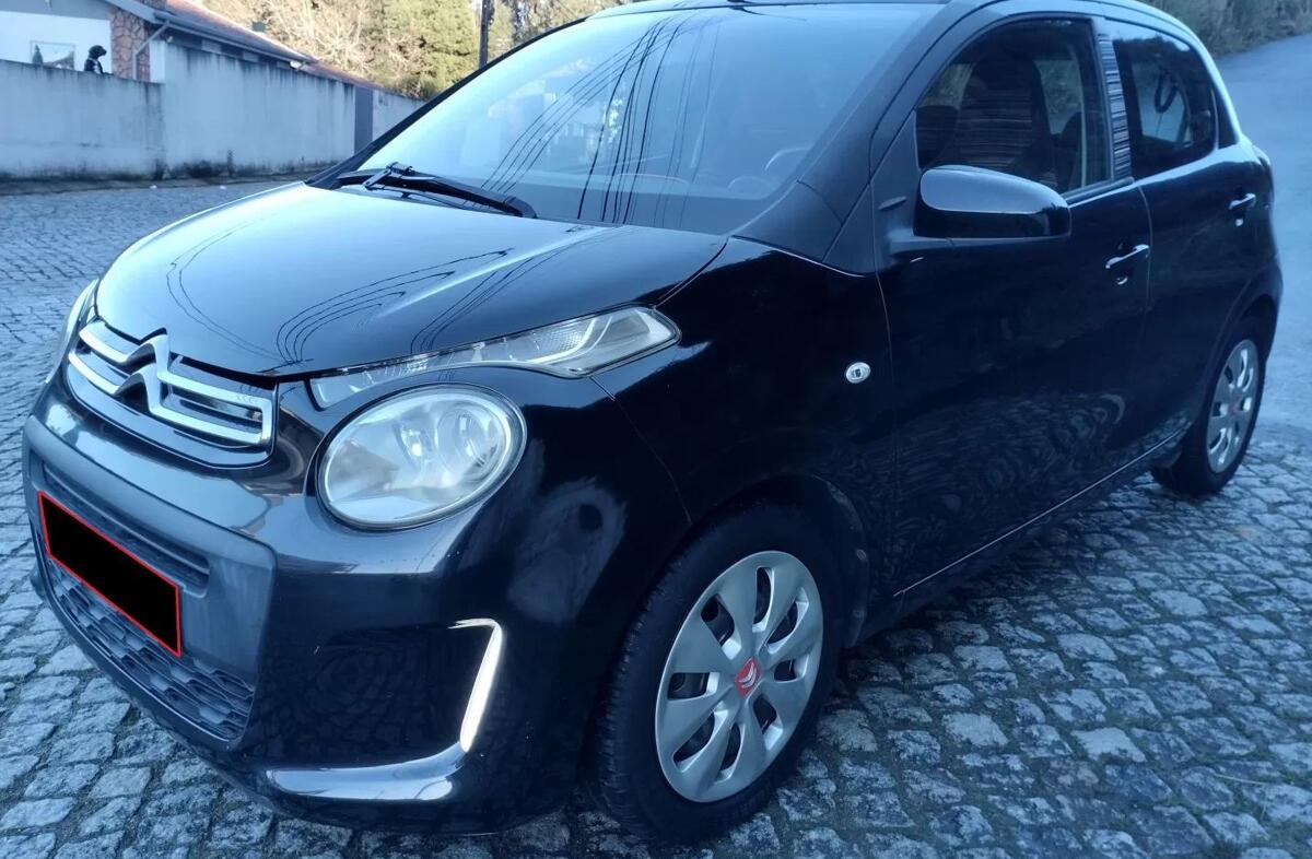 CITROEN C1 Airscape 1.2 VTi Feel