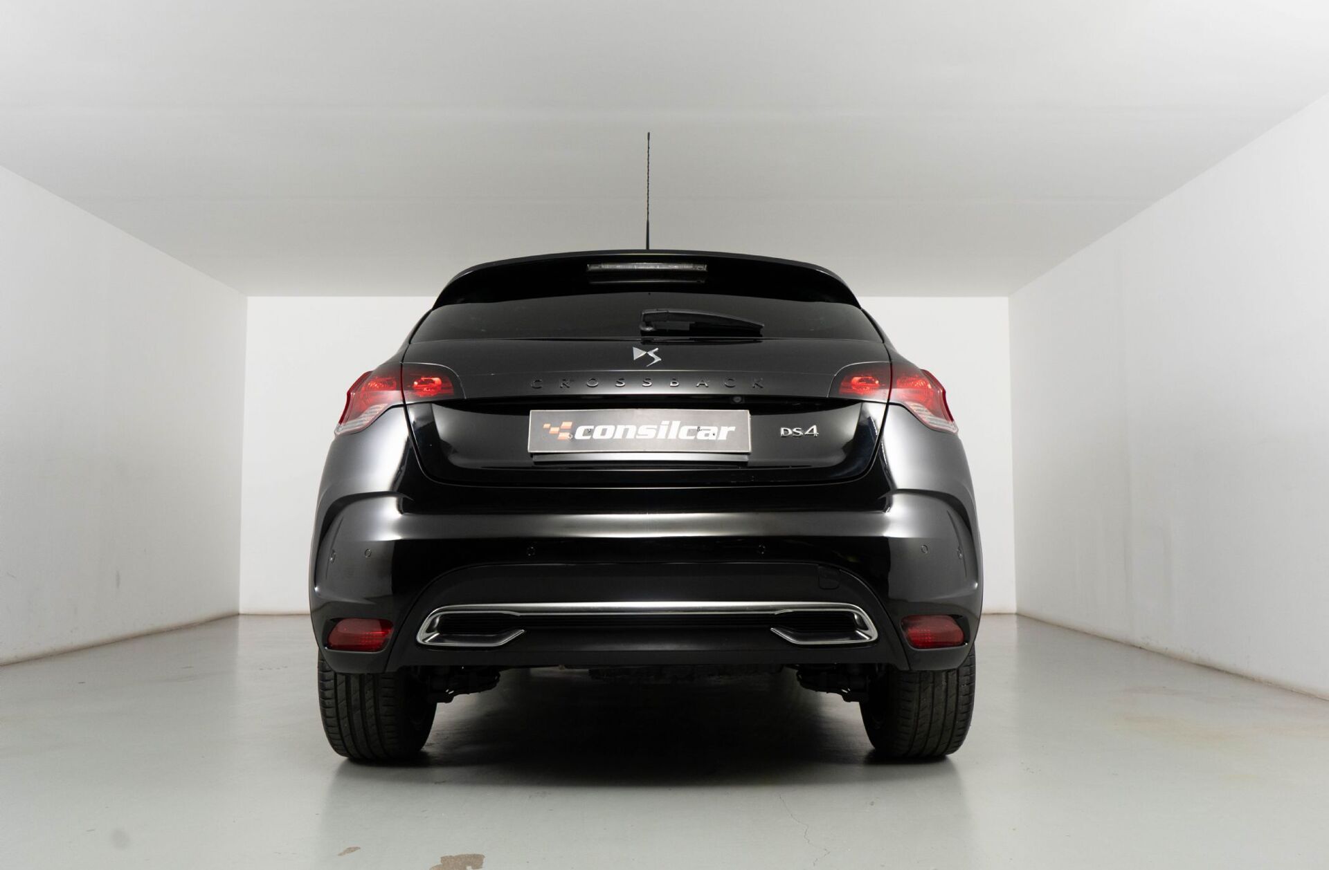 DS DS 4 1.6 BlueHDi So Chic J18 EAT6