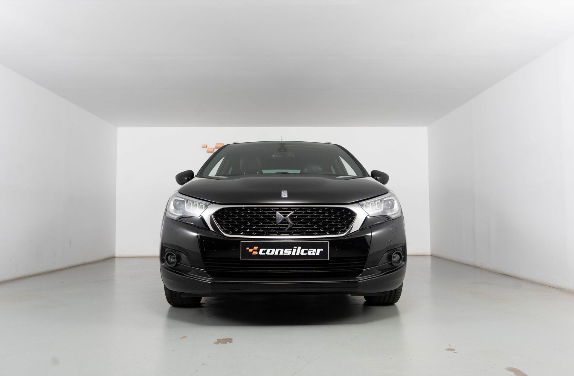 DS DS 4 1.6 BlueHDi So Chic J18 EAT6