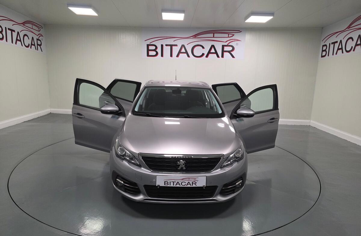 PEUGEOT 308 SW 1.5 BlueHDi Style