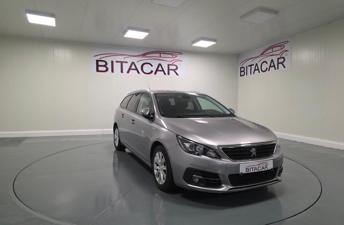 PEUGEOT 308 SW 1.5 BlueHDi Style