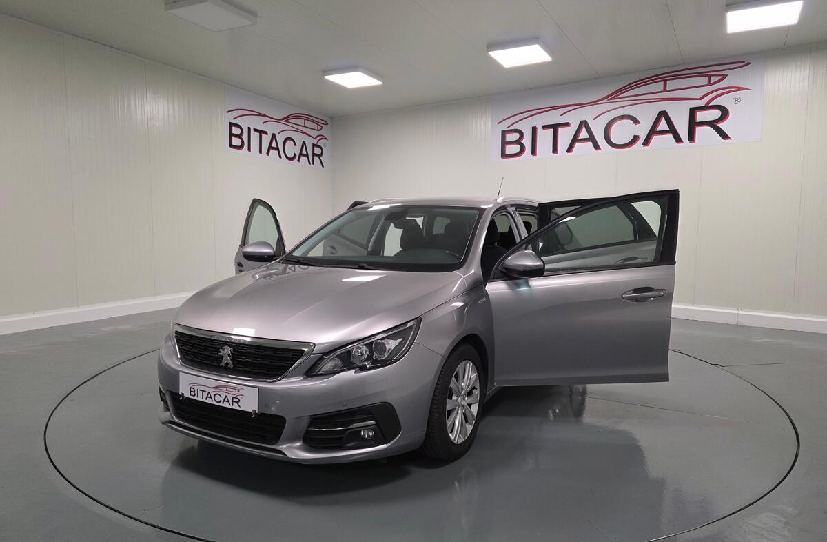 PEUGEOT 308 SW 1.5 BlueHDi Style