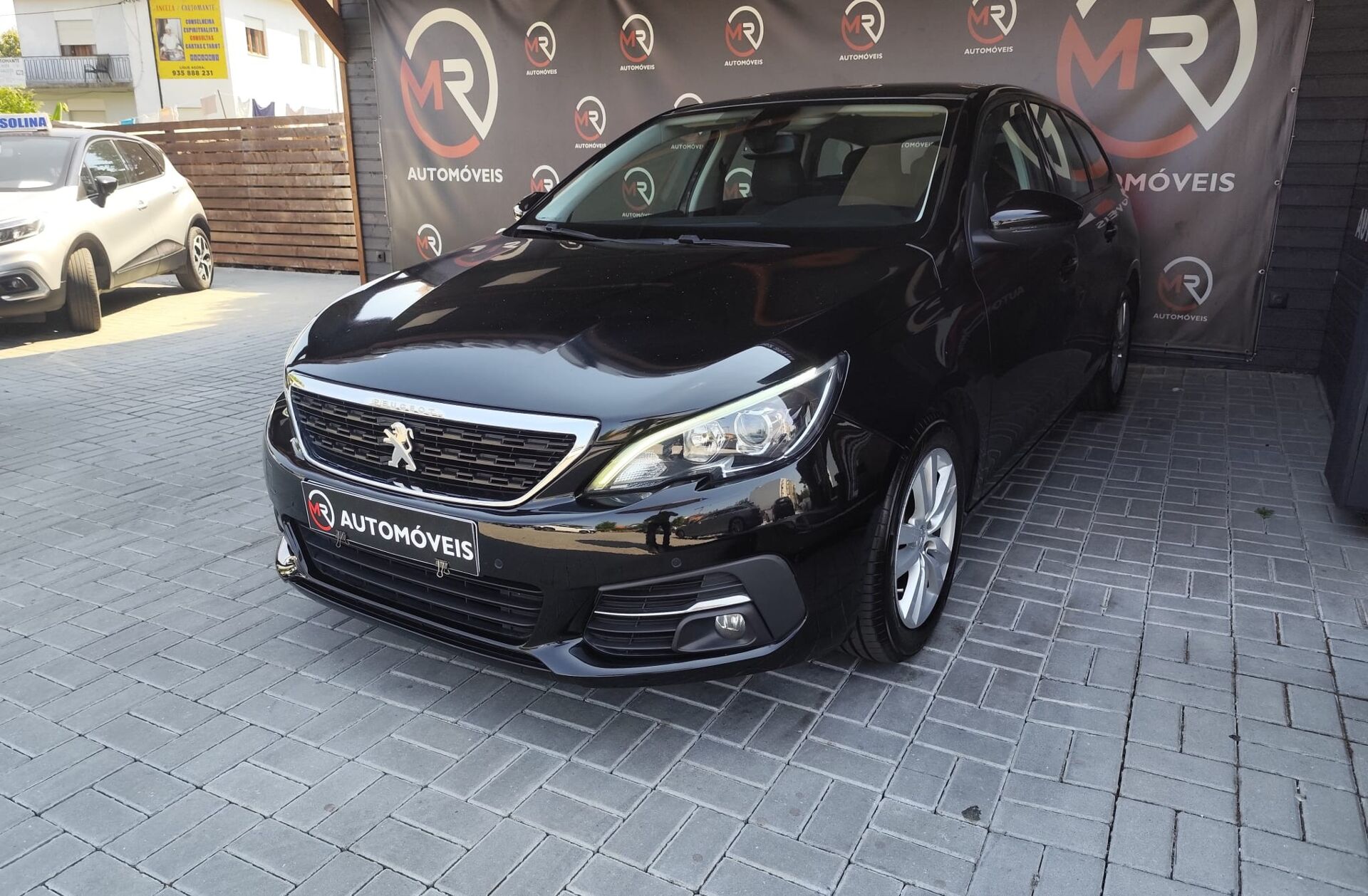 PEUGEOT 308 SW 1.6 BlueHDi Style