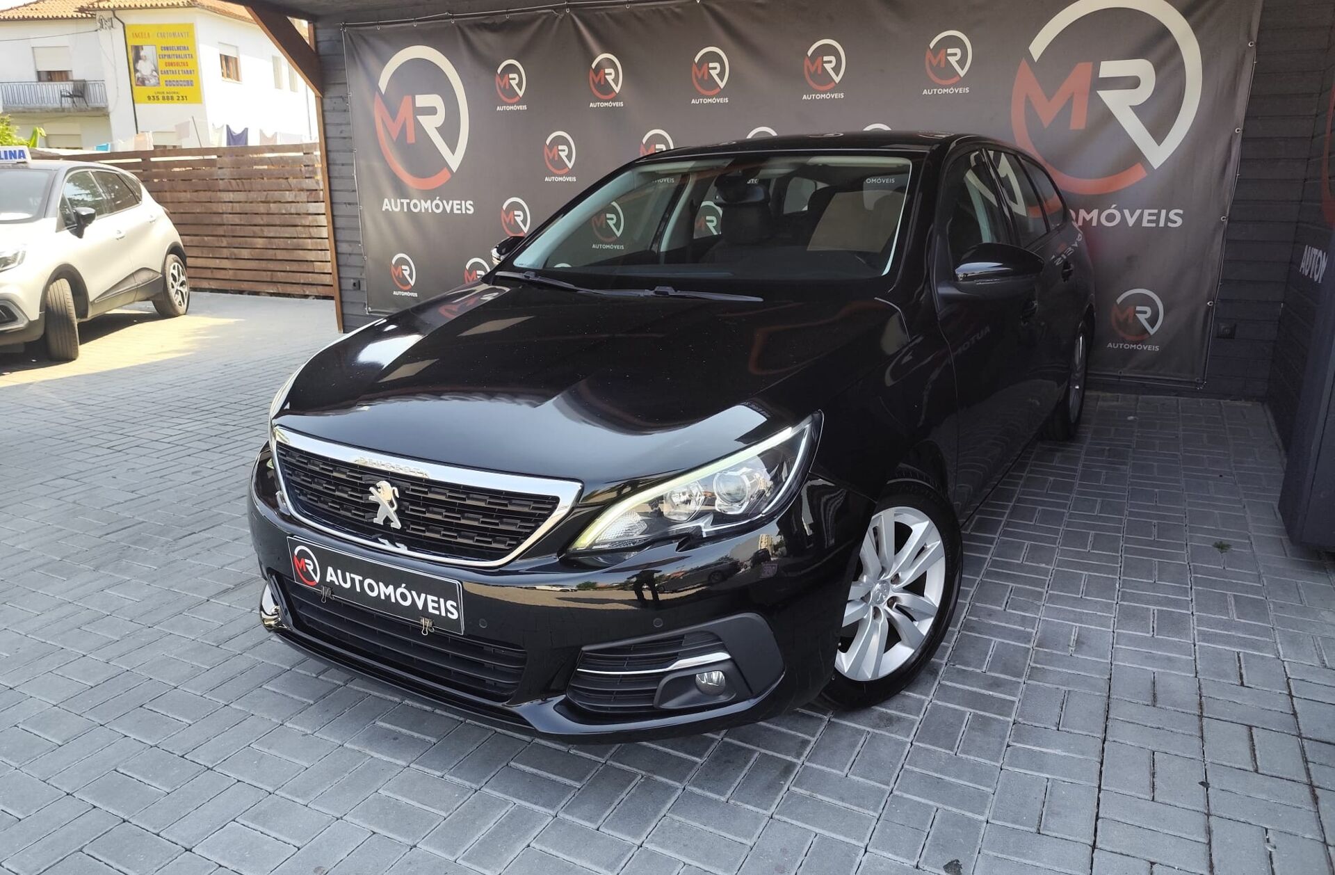 PEUGEOT 308 SW 1.6 BlueHDi Style