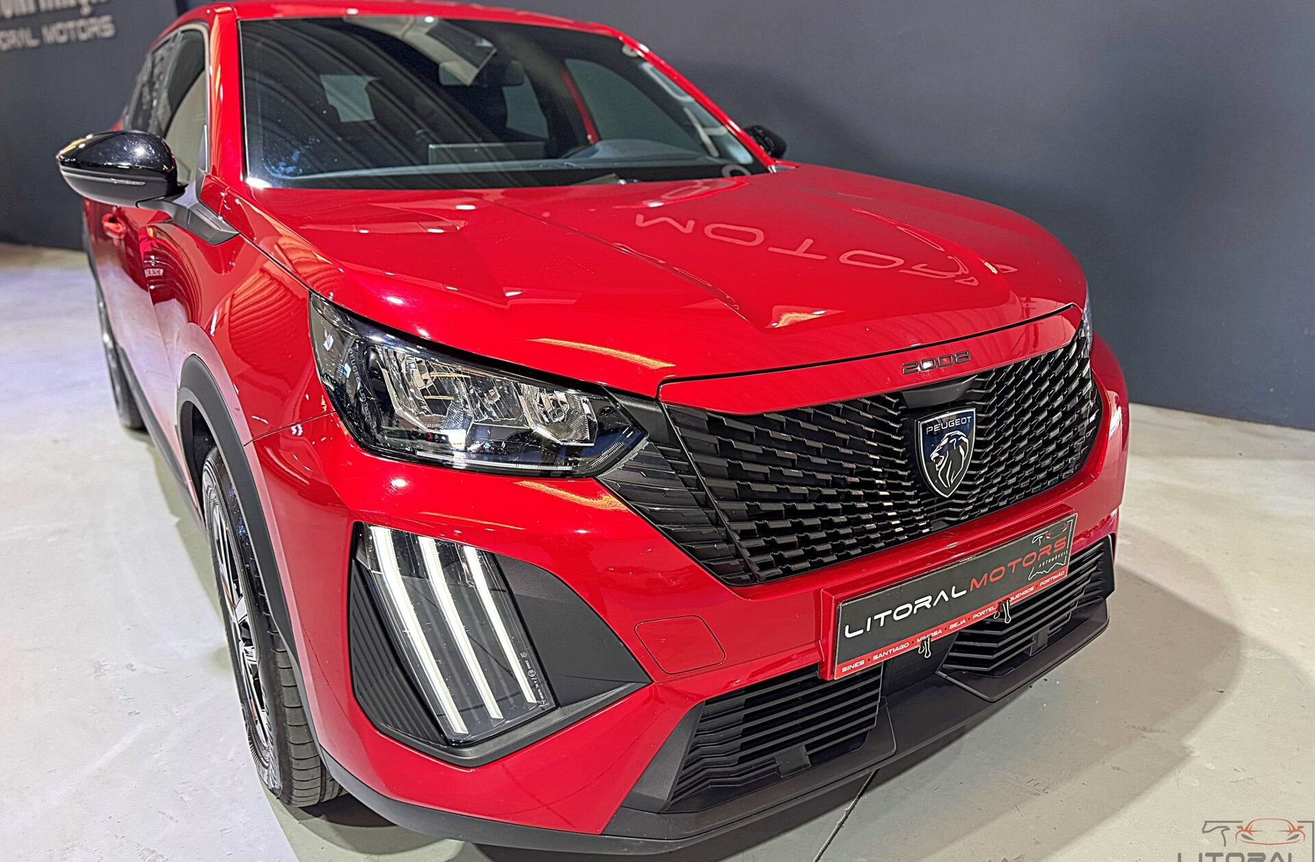 PEUGEOT 2008 1.2 PureTech SE Style