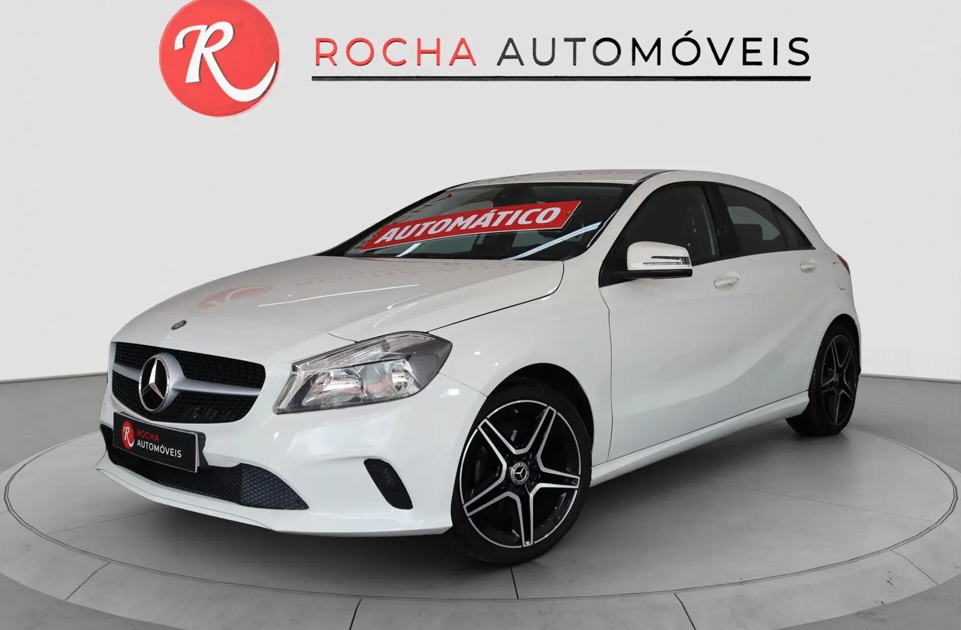 MERCEDES Classe A A 180 d Aut.