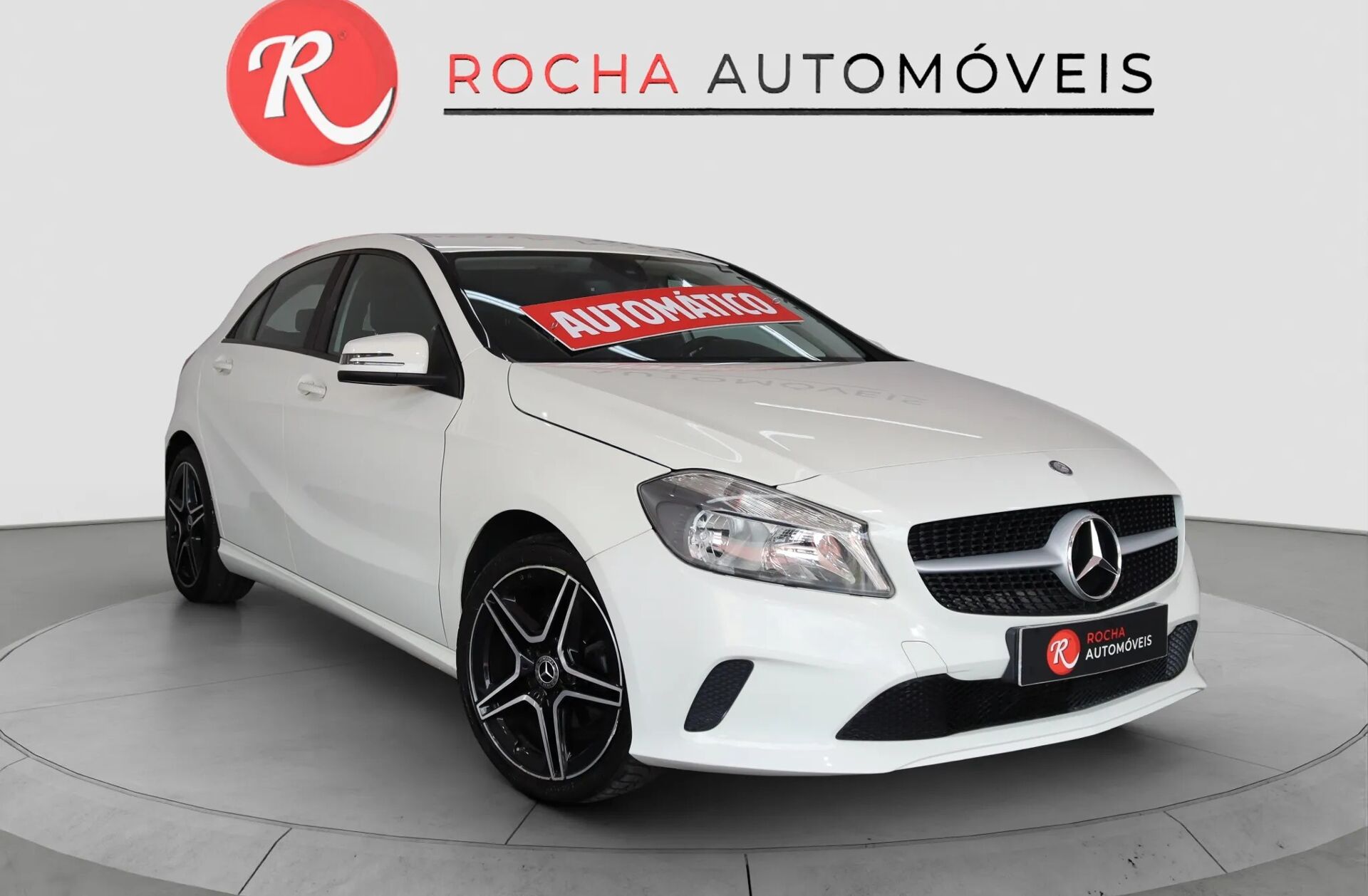 MERCEDES Classe A A 180 d Aut.