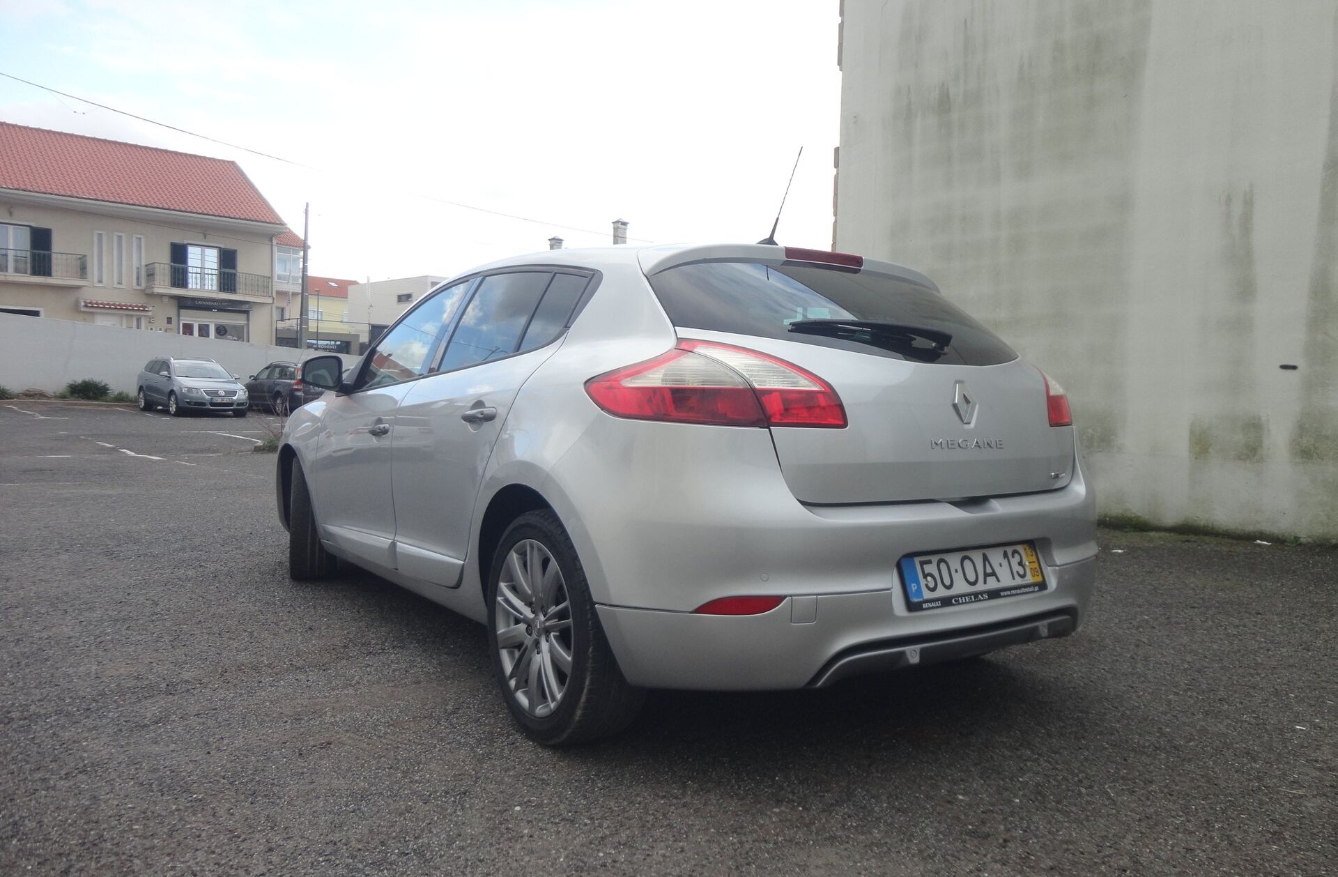RENAULT Mégane 1.5 dCi GT Line Premium SS