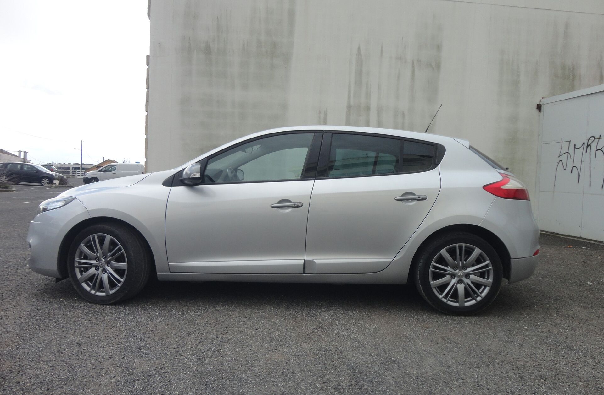 RENAULT Mégane 1.5 dCi GT Line Premium SS