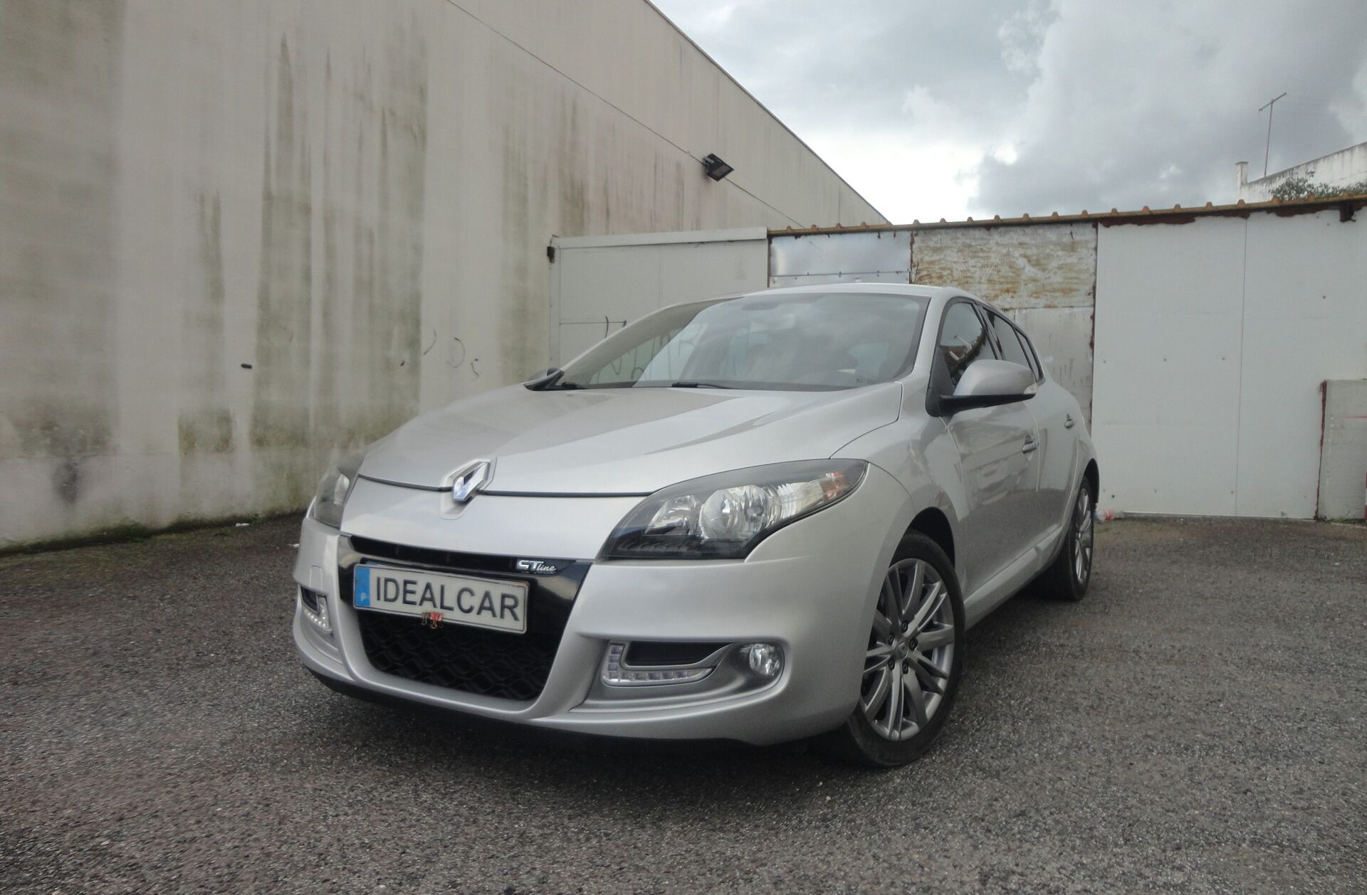 RENAULT Mégane 1.5 dCi GT Line Premium SS